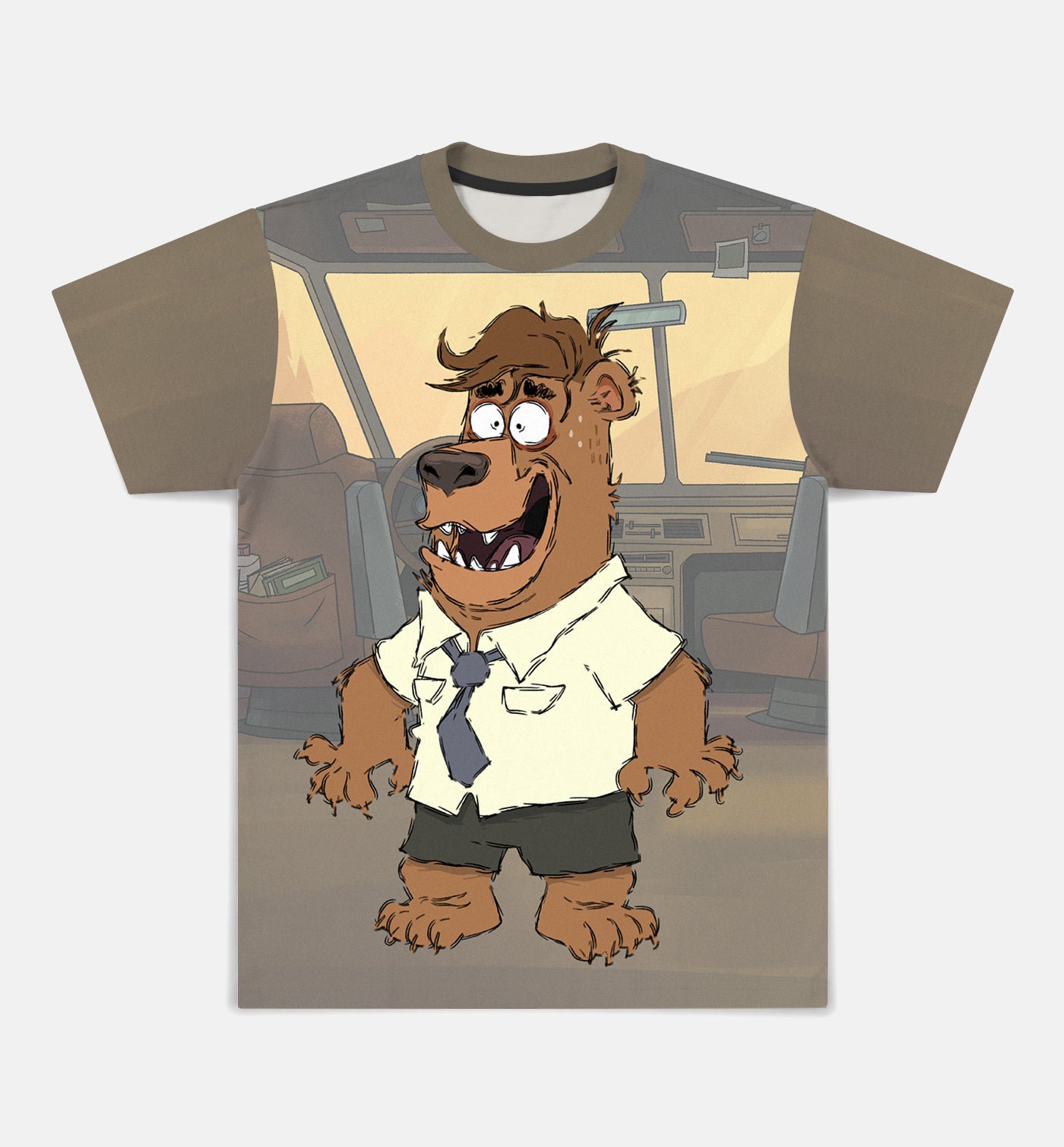 Alistair Quote T-Shirt