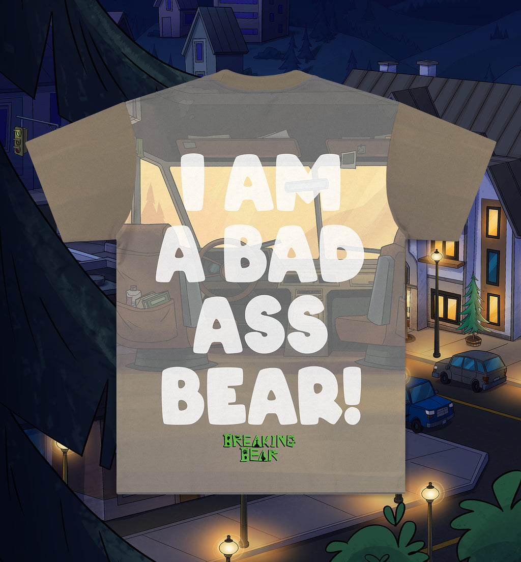 Alistair Quote T-Shirt
