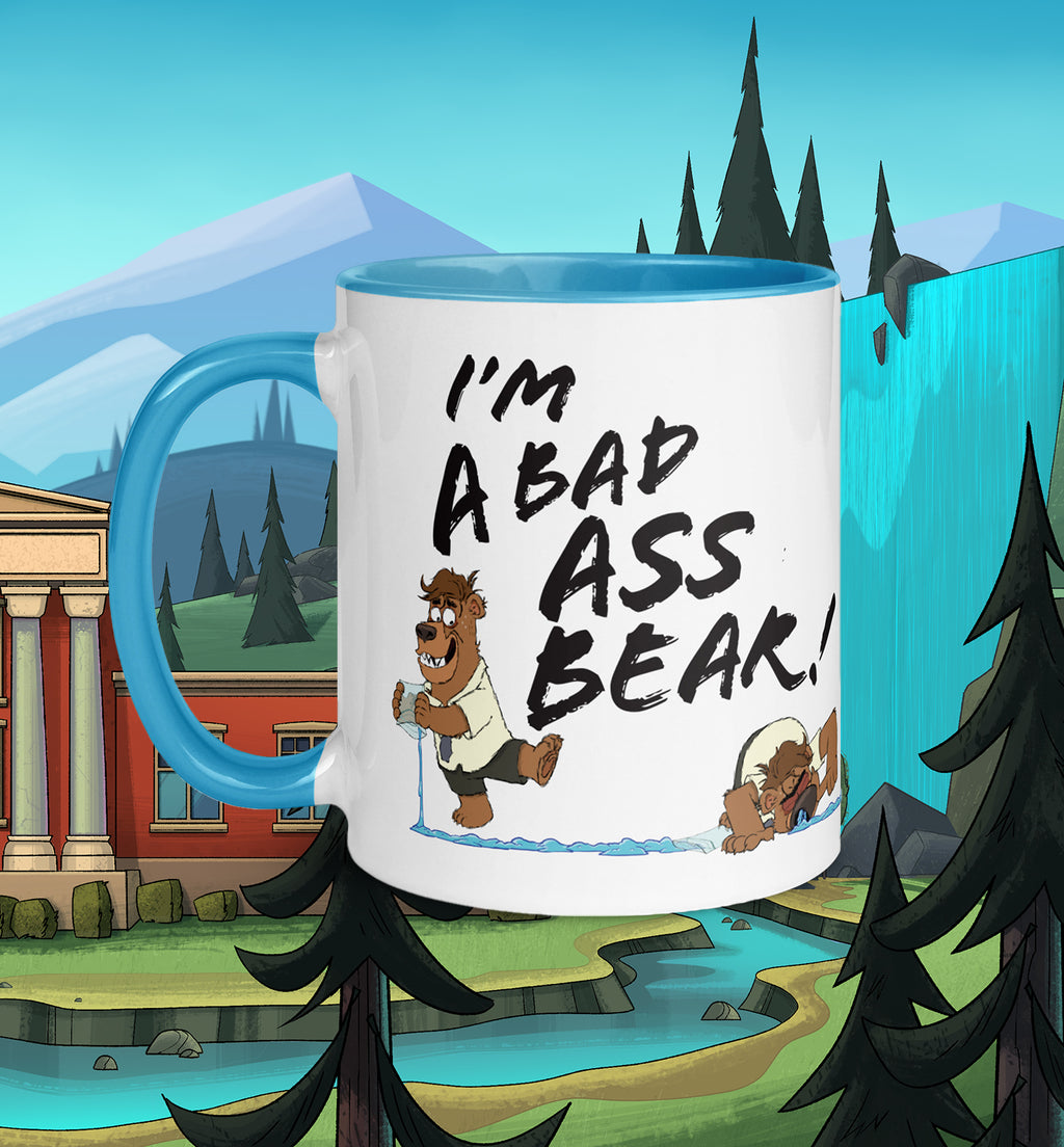 Alistair Quote Ceramic Mug