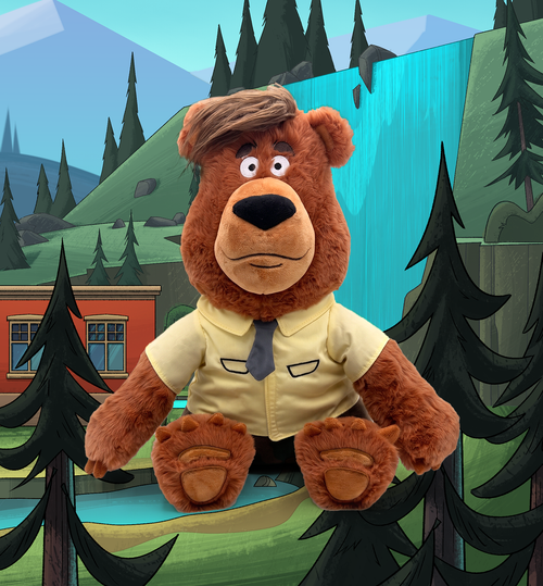 Alistair Deluxe Plush (Pre-order)