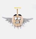 Angel Balls Plush