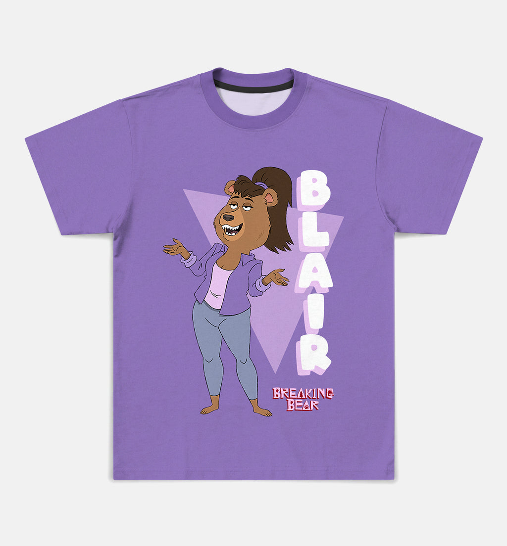 Blair Quote T-Shirt