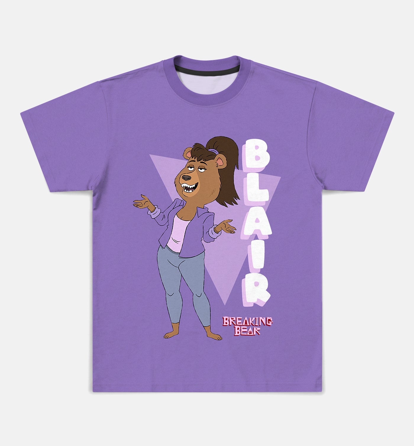 Blair Quote T-Shirt