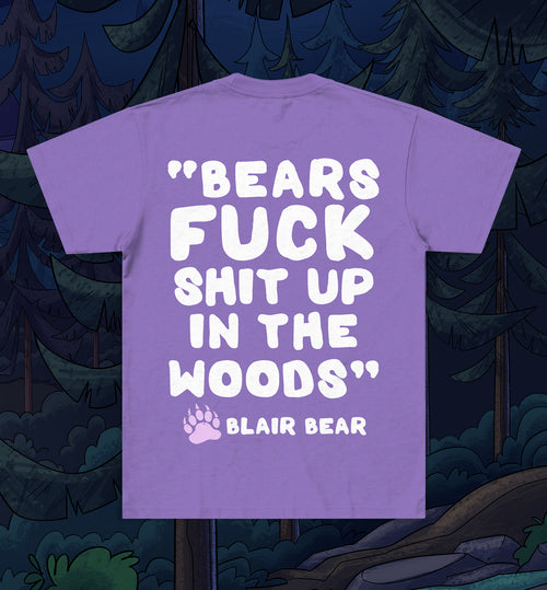 Blair Quote T-Shirt
