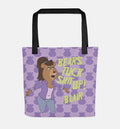 Blair Quote Tote Bag