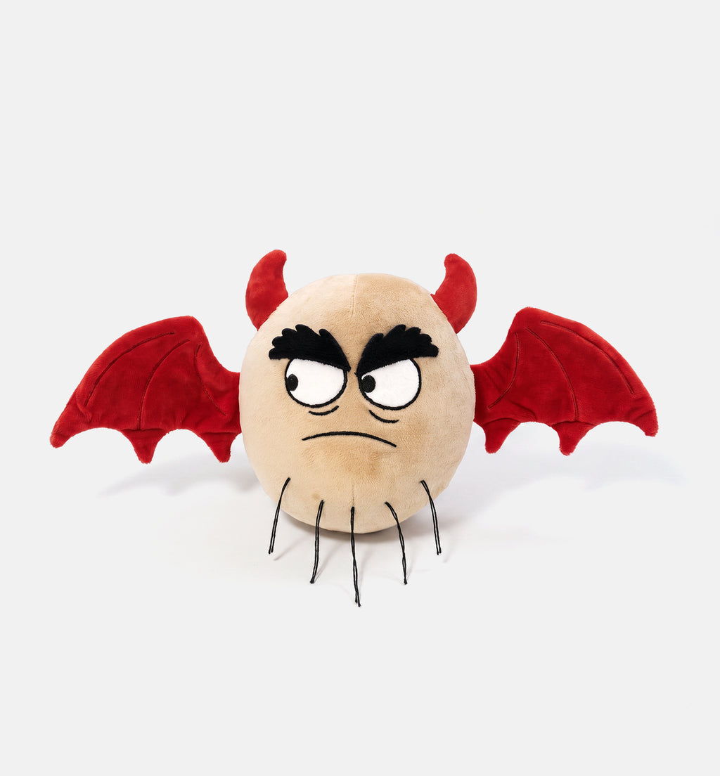 Devil Balls Plush