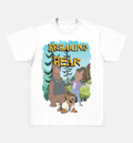 Breaking Bear Bears T-Shirt
