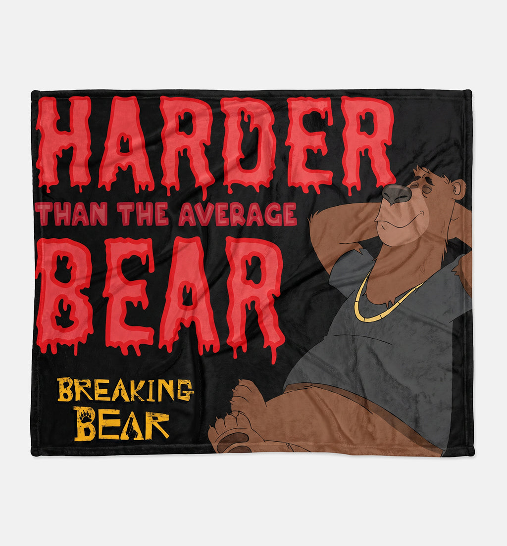 Jer Throw Blanket