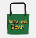 Breaking Bear Logo Tote Bag