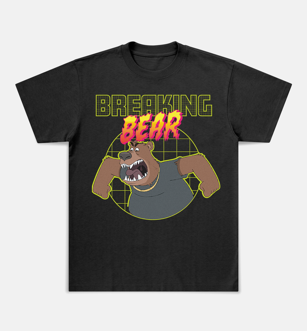 Jer Angry T-Shirt