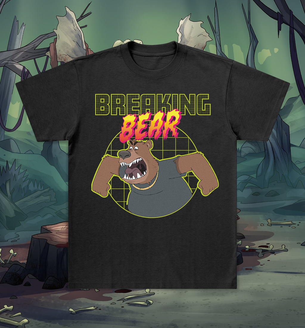 Jer Angry T-Shirt