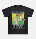 Bad Ass Bear Alistair T-Shirt
