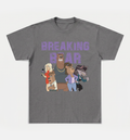 Breaking Bear Full Cast T-Shirt