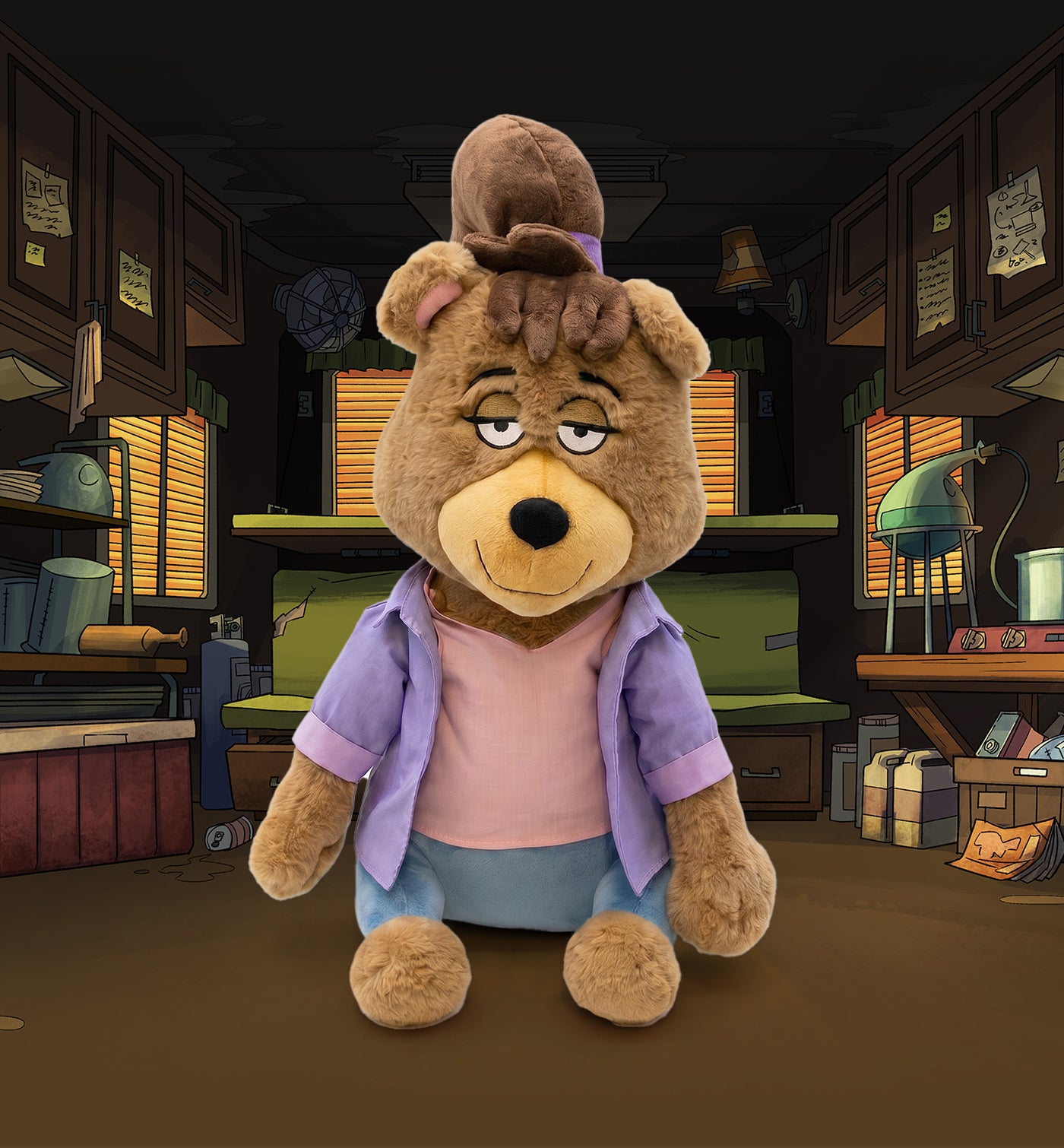 Blair Deluxe Plush
