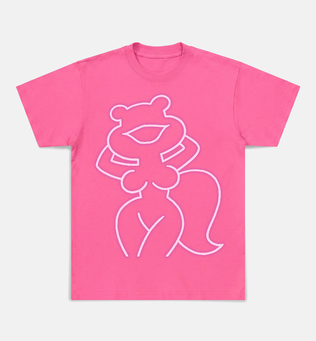 Squirrels Squirrels Squirrels Nightclub T-Shirt