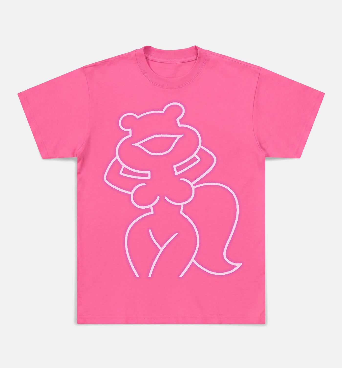 Squirrels Squirrels Squirrels Nightclub T-Shirt