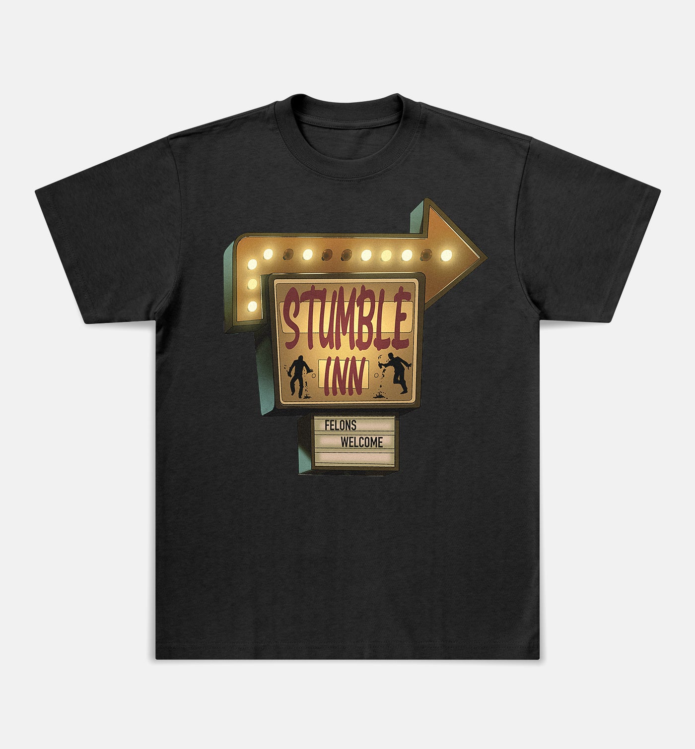 Stumble Inn T-Shirt