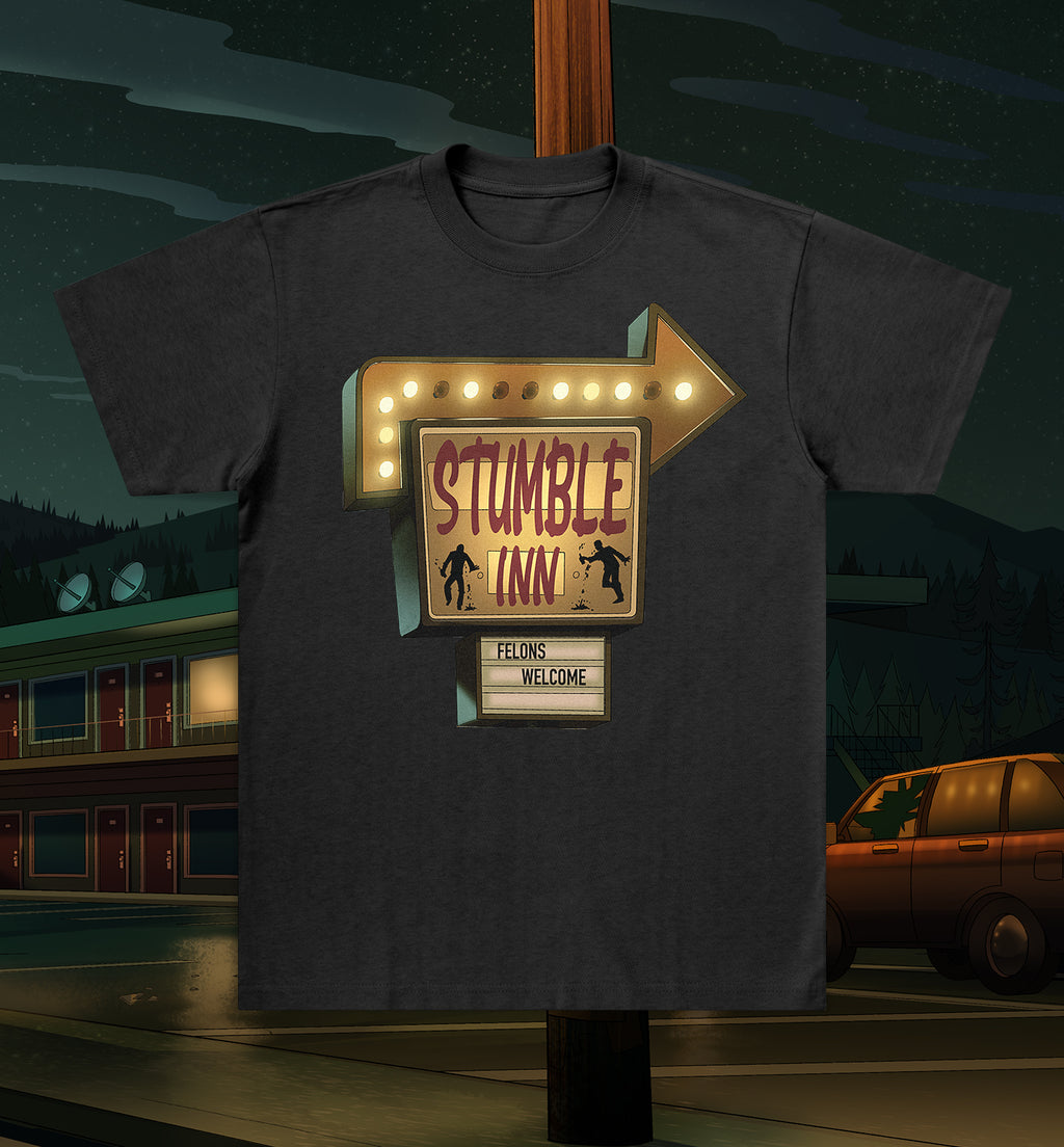 Stumble Inn T-Shirt