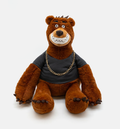 Jer Deluxe Plush